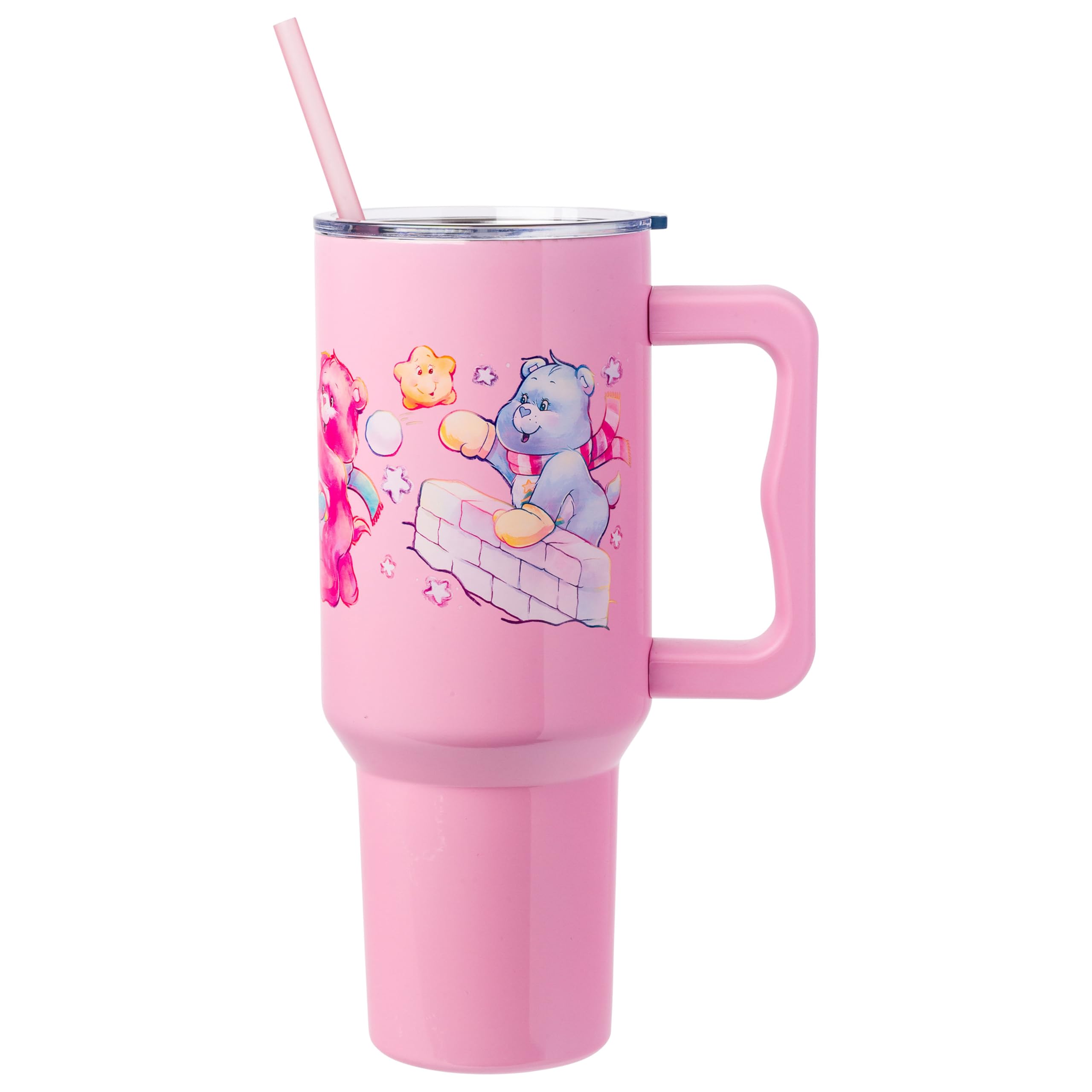Amazon.com | Silver Buffalo Care Bears Christmas Cuties Winter Fun